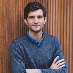 Photo of Pierre-Yves Colin, PhD, Associate Principal Scientist, Antibody Engineering, LabGenius Ltd. , Assoc Principal Scientist , Antibody Engineering , LabGenius Ltd