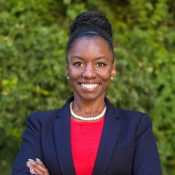 Photo of Asha Collins, PhD, Senior Vice President & General Manager, Biobanks, DNAnexus