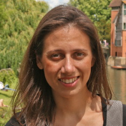 Photo of Lucy J. Colwell, PhD, Research Scientist, Google UK Ltd.