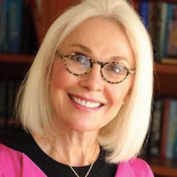 Photo of Carolyn Compton, MD, PhD, FCAP, Professor, Life Sciences, Arizona State University; Professor of Laboratory Medicine and Pathology, Mayo College of Medicine; CMO, National Biomarker Development Alliance