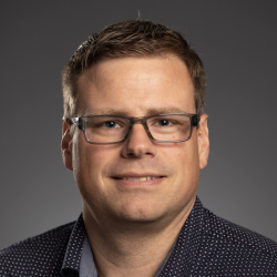 Photo of Christopher R. Corbeil, PhD, Research Officer, Human Health Therapeutics, National Research Council Canada