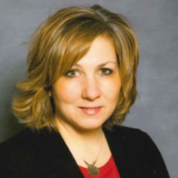 Photo of MarieElena Cordisco, MA, APRN, NP-C, CCRC, Nuvance Health; AVP Clinical Trials