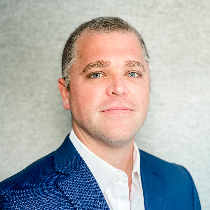 Photo of Christopher Corzett, PhD, Senior Research Associate, Alfred M. Mann Institute of Biomedical Engineering, University of Southern California