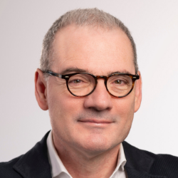 Photo of George Coukos, MD, PhD, Director, Department of Oncology, Lausanne University Hospital, and Director, Ludwig Institute for Cancer Research Lausanne Branch, University of Lausanne , Director , Department of Oncology , Ludwig Institute for Cancer Research, Lausanne Branch