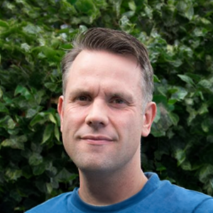 Photo of Ruud Coumans, PhD, Director, Protein Chemistry, Byondis