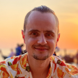 Photo of Christian N. Cramer, Senior Principle Scientist, Discovery ADME, Novo Nordisk A/S