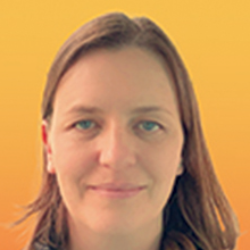 Photo of Rebecca Croasdale-Wood, PhD, Senior Director, Augmented Biologics Discovery & Design, Biologics Engineering, Oncology, AstraZeneca , Senior Director Augmented Biologics Discovery & Design , Augmented Biologics Discovery & Design , AstraZeneca