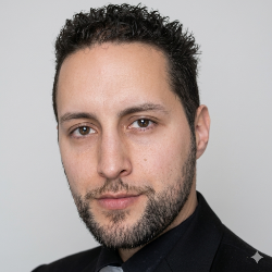 Photo of Juan P. Cueva, Scientist, Bioprocess Development, Biogen