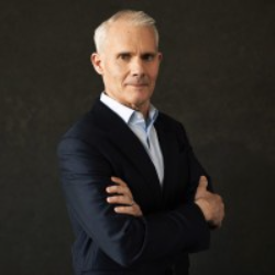 Photo of Brian J. Cuffel, PhD,  Vice President, Market Access & Health Economics Outcomes Research, Ambros Therapeutics , Vice President, Market Access and Health Economics Outcomes Research , Market Access Oncology , Ambros Therapeutics