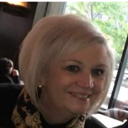Photo of Peggy Cummings, Room Operations Lead, Cambridge Healthtech Institute