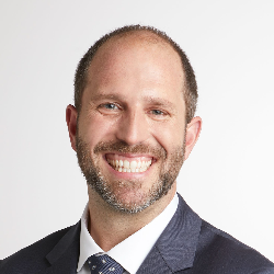 Photo of Christian N. Cunningham, PhD, Chief Scientific Officer, PeptiDream