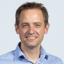 Photo of Tom Cupedo, Associate Professor, Erasmus MC