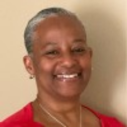 Photo of Savine DaCosta, PhD, Clinical Trial Access and Representation Site Lead, Biogen