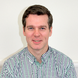 Photo of Paul Dalby, PhD, Professor, Biochemical Engineering; Co-Director, Future Targeted Healthcare Manufacturing Hub, University College London