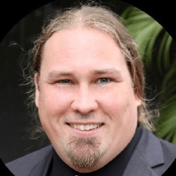 Photo of David Dambman, Co-Founder & Chief Innovation Officer, LabSync