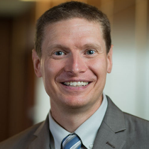 Photo of Andy Danielsen, Chief Business Development Officer, Mayo Clinic Ventures