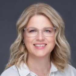 Photo of Erica Danielson, Therapeutic Area Lead, Global Feasibility & Planning, Oncology, Boehringer Ingelheim Pharmaceuticals