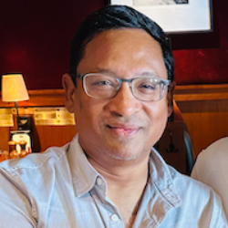 Photo of Debanu Das, PhD, Co-Founder XPose Therapeutics, part of Mid-Atlantic BioTherapeutics (MABT)