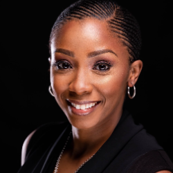 Photo of Ebony N. Dashiell-Aje, PhD, Executive Director & Head, Patient Centered Outcomes Science, BioMarin Pharmaceutical, Inc.