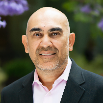 Photo of Adil Daud, MD, Professor, Hematology/Oncology, University of California, San Francisco; Director, Melanoma Clinical Research, UCSF Helen Diller Family Comprehensive Cancer Center