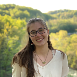 Photo of Darcy Davidson, PhD, Structural and Computational Biologist, Genentech , Structural and Computational Biologist , Genentech