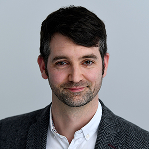 Photo of Marc Davies, PhD, Vice President R&D, Leucid Bio