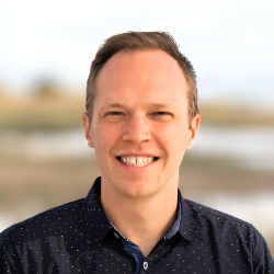 Photo of Andrew Davis, PhD, CEO, Arbor Battery Innovations