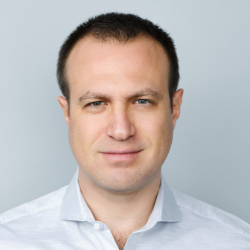 Photo of Ittai Dayan, Member, FAITE Consortium (Federated AI Therapeutic Engineering), Co-Founder & CEO, Rhino Federated Computing