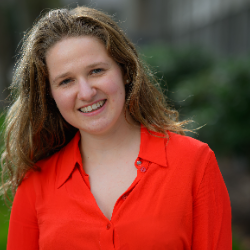 Photo of Marieke De Bock, Graduate Researcher, Massachusetts Institute of Technology