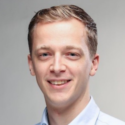 Photo of Jurrian de Kanter, PhD, Data Scientist, Genmab , Data Scientist , Genmab