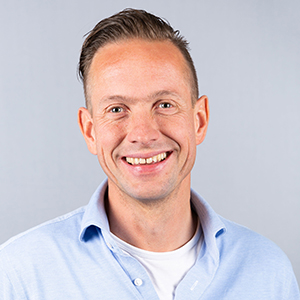 Photo of Guy De Roo, PhD, Principal Scientist, Byondis B V