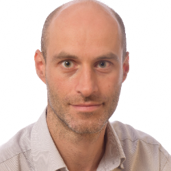 Photo of Thomas De Vis, Associate Director Capacity Management, Johnson & Johnson , Assoc Dir Capacity Mgmt , Johnson & Johnson