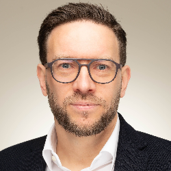 Photo of Stefan Debruyne, Director of External Affairs, SQM International , Director of External Affairs , SQM Lithium