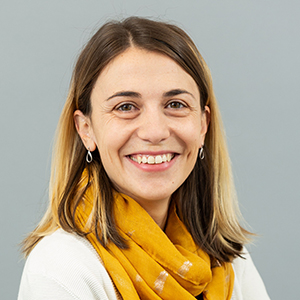 Photo of Ludivine Dejoint, Head, Manufacturing and Project Management, Inits , Head , Manufacturign and Project Management , Inits