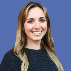 Photo of Mykela DeLuca, PhD, Program Dir, Battery Business Directory, Volta Foundation , Program Dir , Battery Business Directory , Volta Foundation