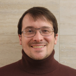 Photo of Aubert Demaray, Director of Operations, SpectraPower LLC