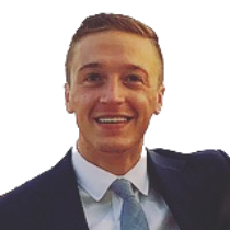 Photo of Bradley DeMarco, PhD, Associate Director, Biochemistry & Biophysics, Monte Rosa Therapeutics