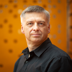 Photo of Erik Depla, PhD, Director, Biology, Orionis Biosciences NV , Director , Biology , Orionis Biosciences NV