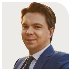 Photo of Ratmir Derda, PhD, Founder & CSO, 48Hour Discovery, Inc. , Founder & CSO , 48Hour Discovery Inc