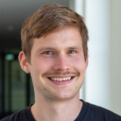 Photo of Jannis de Riz, Graduate Student, University of Leipzig