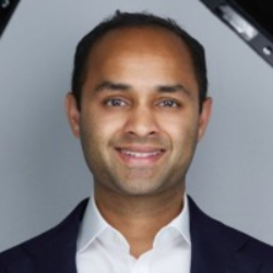 Photo of Parth V. Desai, Partner, Flare Capital Partners