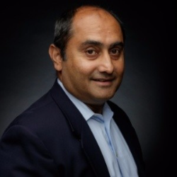 Photo of Vinay C. Desai, PhD, MBA, Senior Director Regeneron IT, Regeneron Pharmaceuticals, Inc. , Sr Director Regeneron IT , Regeneron IT , Regeneron Pharmaceuticals