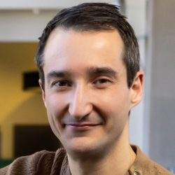 Photo of Jeremy Desaphy, PhD, Senior Director, Scientific Data, Eli Lilly & Company , Director , Scientific Data & Informatics - Genetic Medicines , Eli Lilly & Company