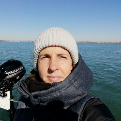 Photo of Helena Deus, PhD, Lead for Semantic Data Products, Bristol Myers Squibb Co. , Director, Research IT , Bristol Myers Squibb