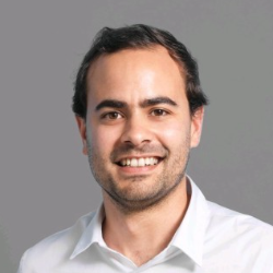 Photo of Federico Devalle, PhD, Senior Data Scientist, AstraZeneca