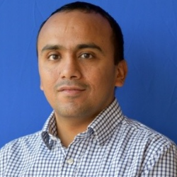 Photo of Ankur Dhanik, PhD, Vice President, Bioinformatics and Data Science, Gritstone Bio , VP , Gritstone Bio
