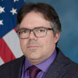 Photo of Giuseppe Di Benedetto, PhD, Power Team Lead / Chemical Engineer, U.S. Army DEVCOM Armaments Center