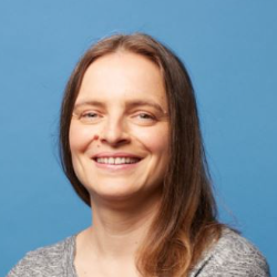 Photo of Julie Di Bernardo, PhD, Principal Scientist, Drug Discovery, Foghorn Therapeutics