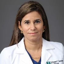 Photo of Zuanel Diaz, PhD, Director, Biospecimen Repository & Protocol Support Lab, Baptist Health South Florida