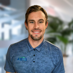 Photo of Jordan Dick, Technical Sales Manager, Disa Technologies